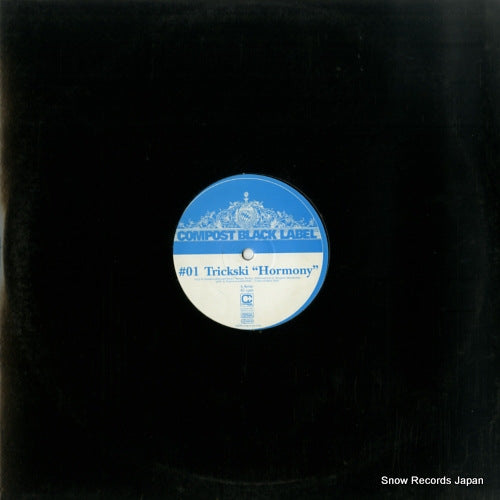 TRICKSKI / JULIUS KAMMERL hormony / erlangen sud COMPOST189-1