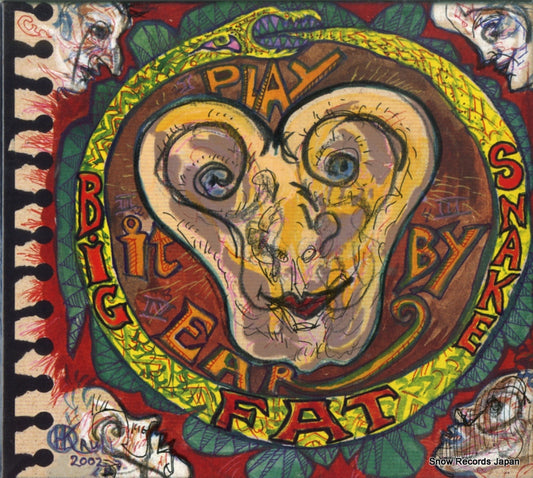 BIG FAT SNAKE play it by ear EMR014161