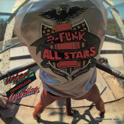 P.FUNK ALL-STARS urban dancefloor guerillas PZ39168