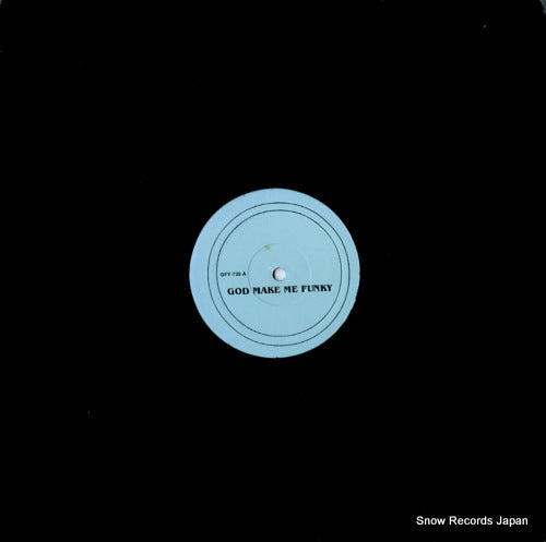 HEADHUNTERS, THE / YELLOW SUNSHINE god make me funky / yellow sunshine / be happy GFY-735