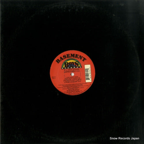 JASPER STREET CO. remixes BBR-032