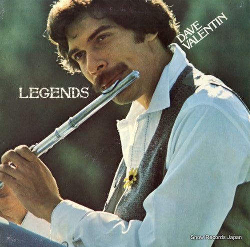 VALENTIN, DAVE legends 25RS-4