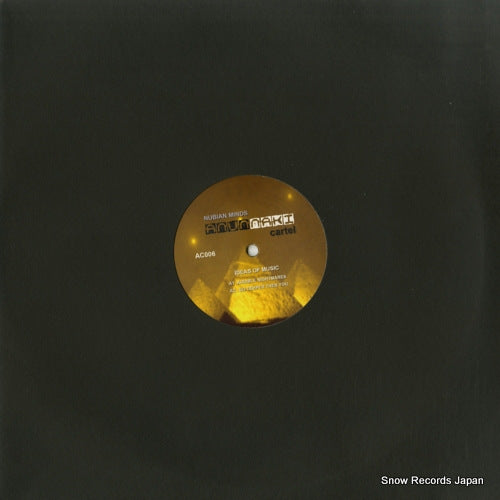 NUBIAN MINDZ ideas of music AC006