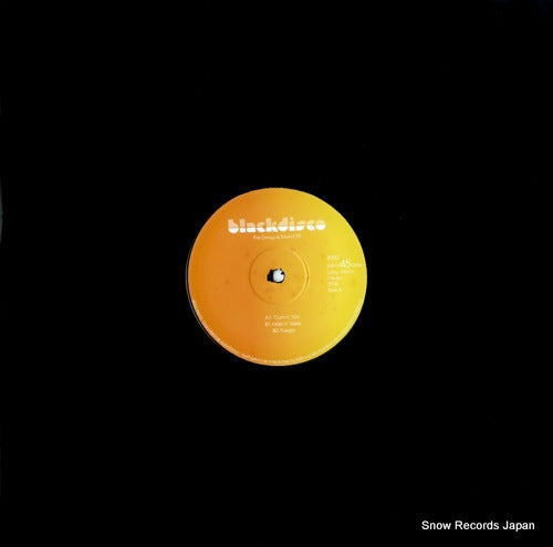 DOUGLAS, LEE the douglas sound ep BD002