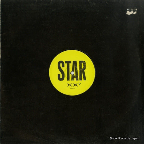 BASEMENT JAXX star / buddy CG2001