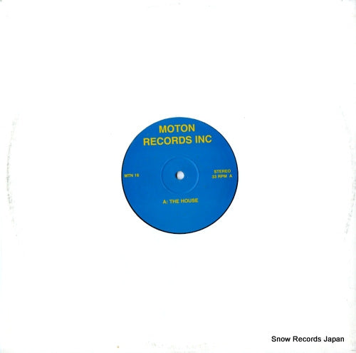 V/A the house MTN16