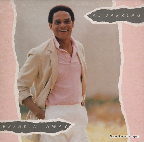 JARREAU, AL breakin' away BSK3576