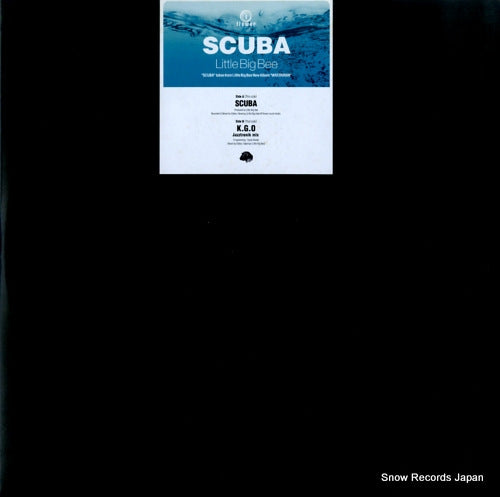 LITTLE BIG BEE scuba / k.g.o FLRS-060