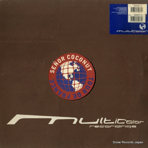 COCONUT, SENOR tour de france MCR107.0