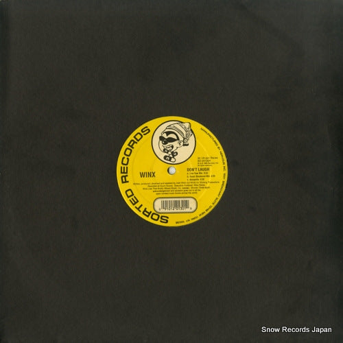 WINX don't laugh SO20130