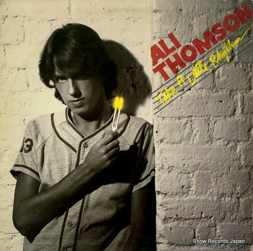 THOMSON, ALI take a little rhythm SP-4803