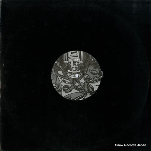 PLUMP DJS soul vibrates/bullet train FLR.052