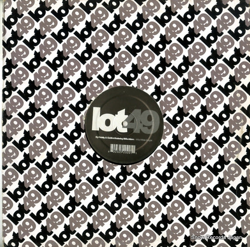 SLY FIDELITY AND CLUBFOOT 4 the white knight LOT49002