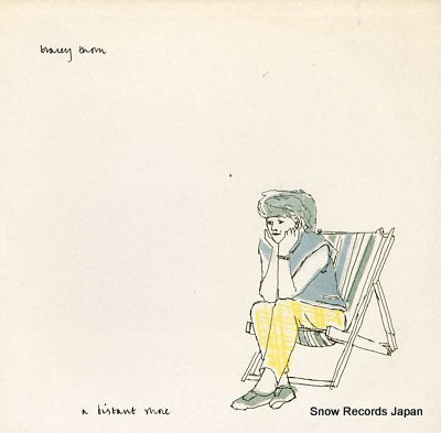 THORN, TRACEY a distant shore MRED35