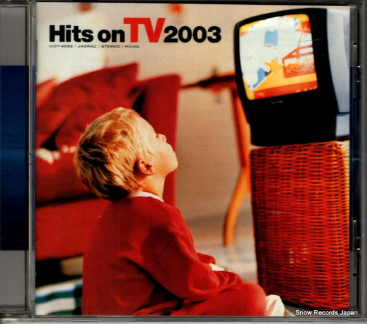 V/A hits on tv 2003 UICY-4092