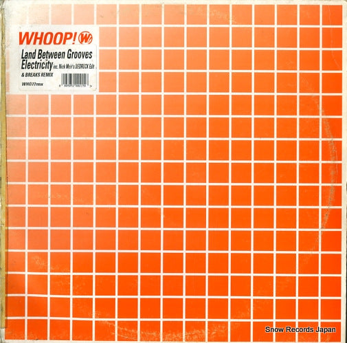 LAND BETWEEN GROOVES electricity(the remixes) WH077RMX