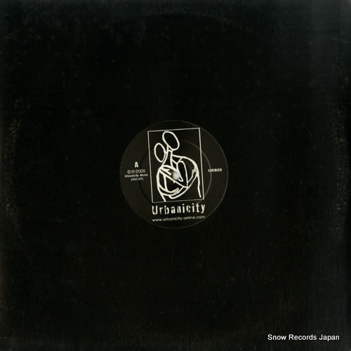 ASCENDANT AND SHANNON HARRIS gyenyama (only god) URB05