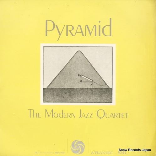 MODERN JAZZ QUINTET, THE pyramid ATL5041