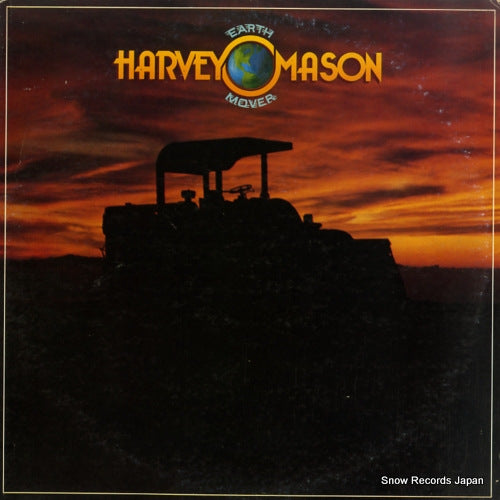 MASON, HARVEY earthmover 15RS-17