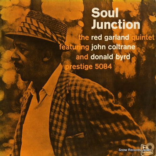 COLTRANE, JOHN soul junction RANK5084
