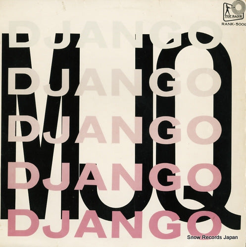 MJQ django RANK-5008