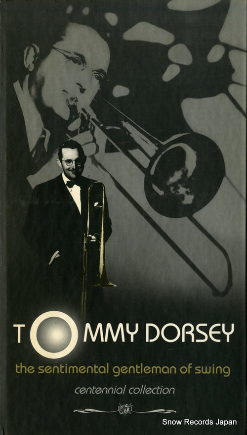DORSEY, TOMMY the sentimental gentleman of swing 82876711672