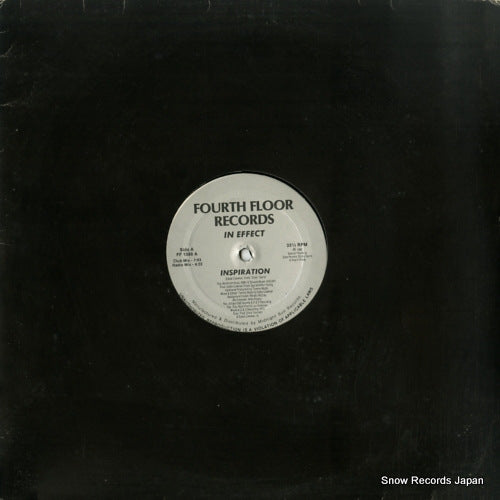 IN EFFECT inspiration FF1088