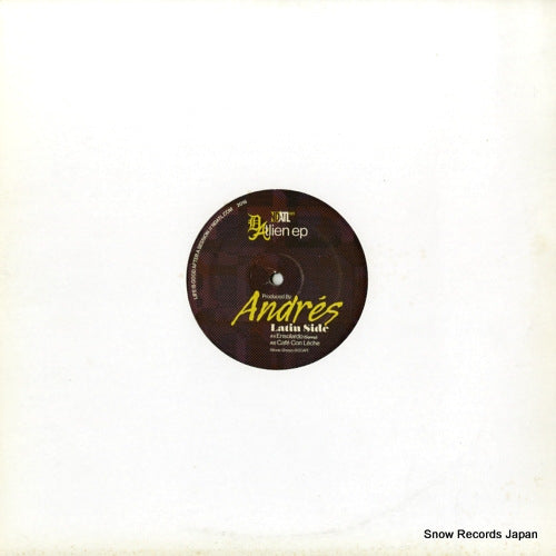 ANDRES d.atlien ep NDATL021