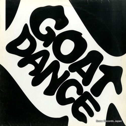 GOAT DANCE goat dance BE016