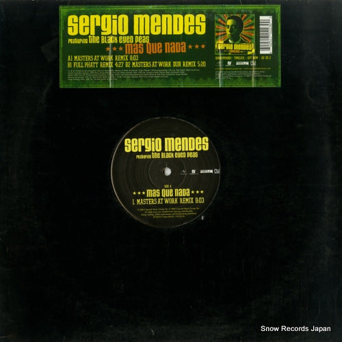MENDES, SERGIO mas que nada 0602517022300