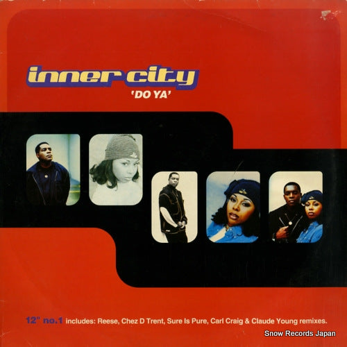 INNER CITY do ya SIXT107