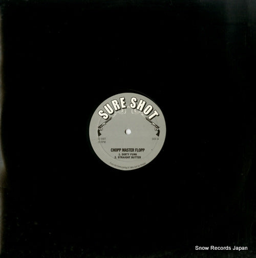 CHOPP MASTER FLOPP dirty funk SS-5001