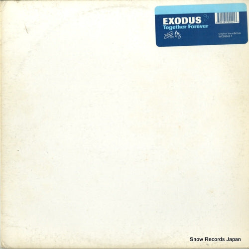 EXODUS together forever WC50042-1