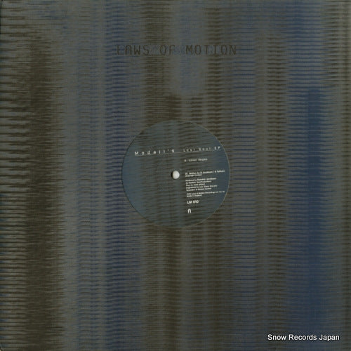 MODAJI lost soul ep LM010