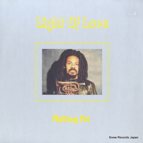 LIGHT OF LOVE melting pot / physical love MISSYOU013