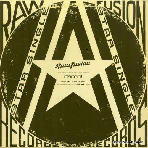 DAMN! leaving this planet RAF010