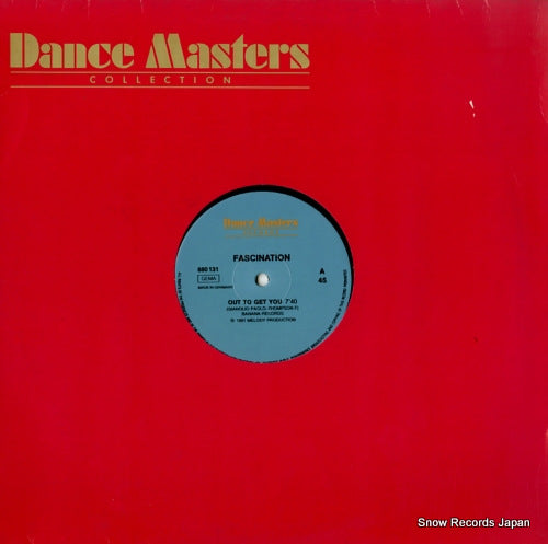 FASCINATION / FIREFLY out to get you / love is coming 880131