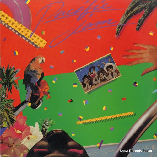 PACIFIC JAM pacific jam MMLP2001