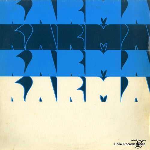 KARMA karma GAP00081