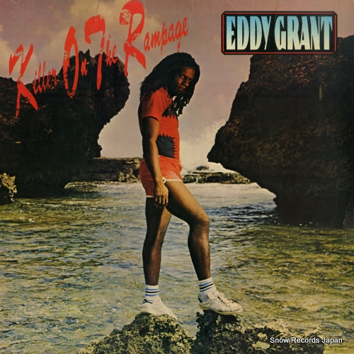 GRANT, EDDY killer on the rampage B6R38554