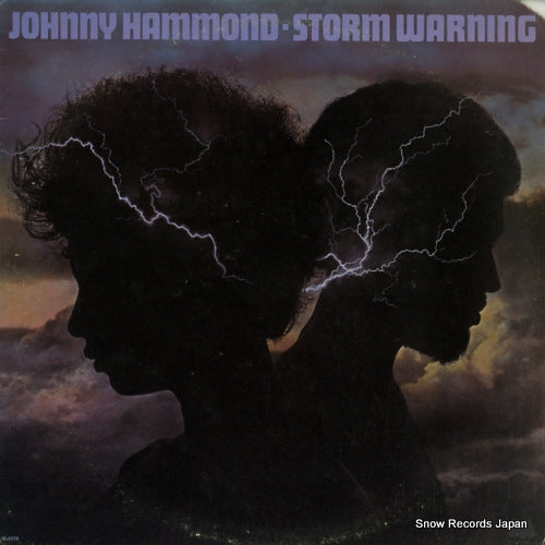 HAMMOND, JOHNNY storm warning M-9076