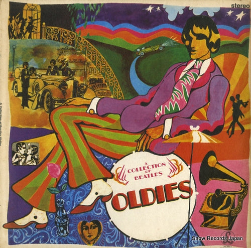 BEATLES, THE a collection of beatles oldies PCS7016