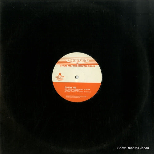 COVER GIRLS, THE show me CLP-508