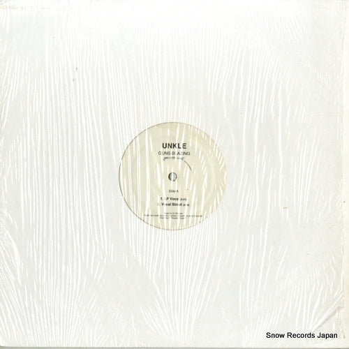 UNKLE guns blazing UNKLE