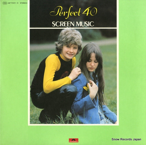 V/A screen music perfect 40 MP9431
