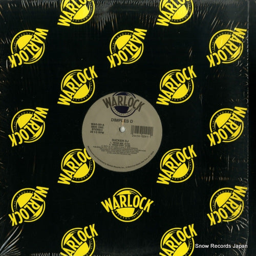 DIMPLES D. sucker dj WAR-091