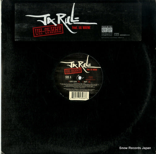 RULE, JA uh-ohhh!! B0009711-11