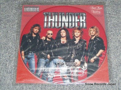 THUNDER back street symphony 12EMPD137