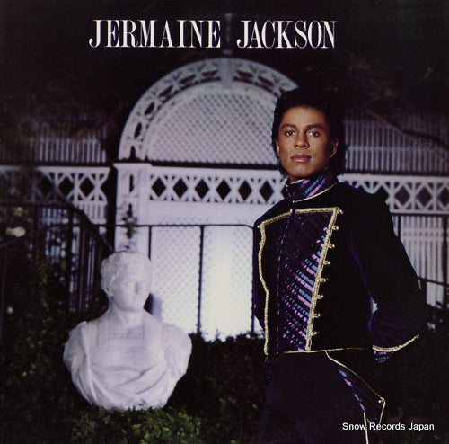 JACKSON, JERMAIN jermaine jackson 20RS-58