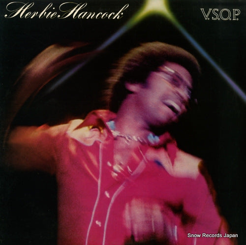 HANCOCK, HERBIE v.s.o.p. PG34688